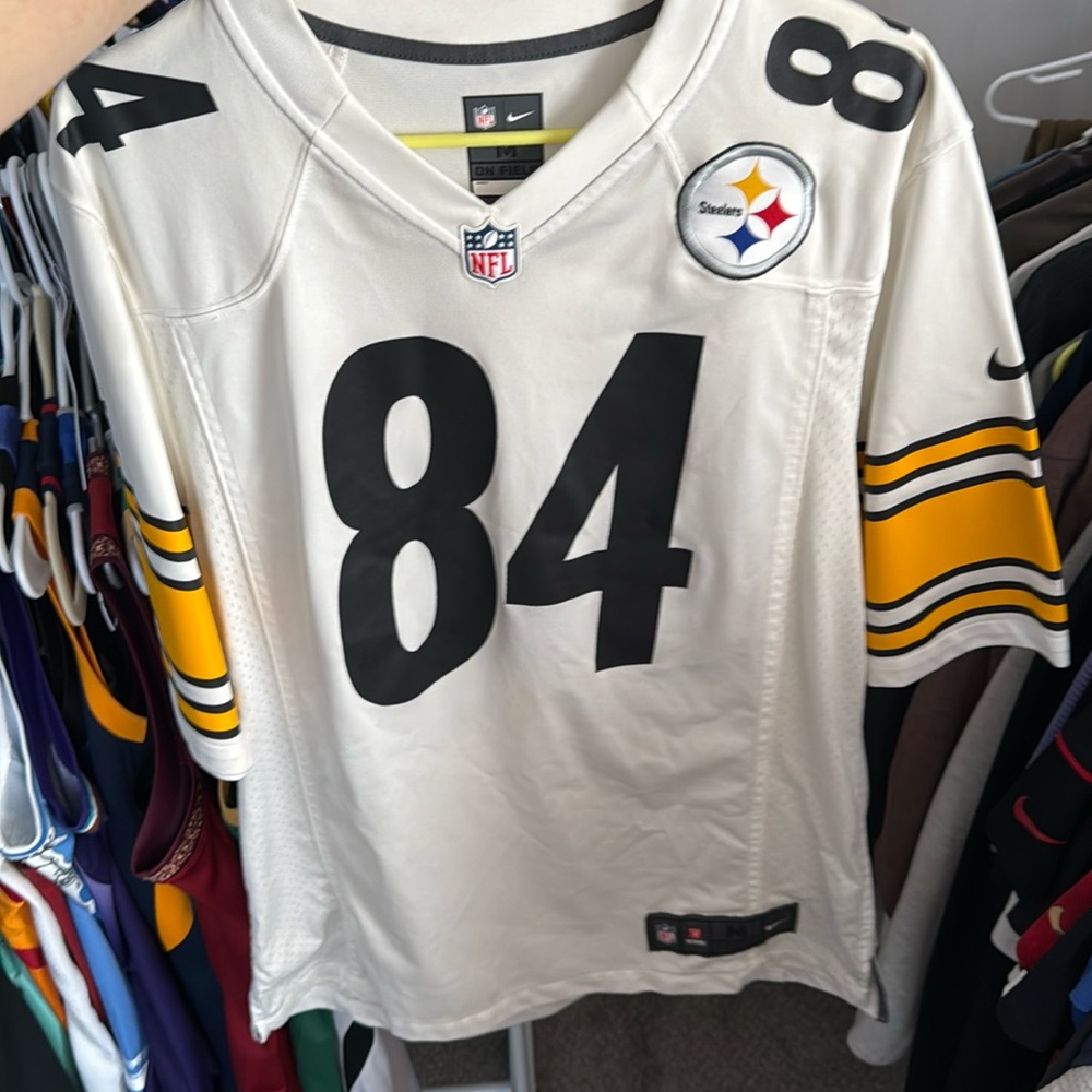 Pittsburgh Steelers Antonio Brown jersey